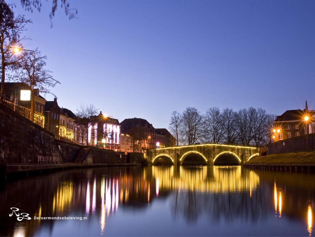 Bed and Breakfast De Roermondse Beleving Zewnętrze zdjęcie